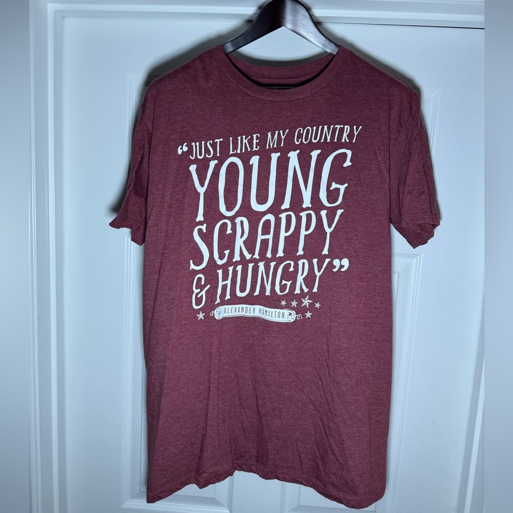 Hamilton Shirt L